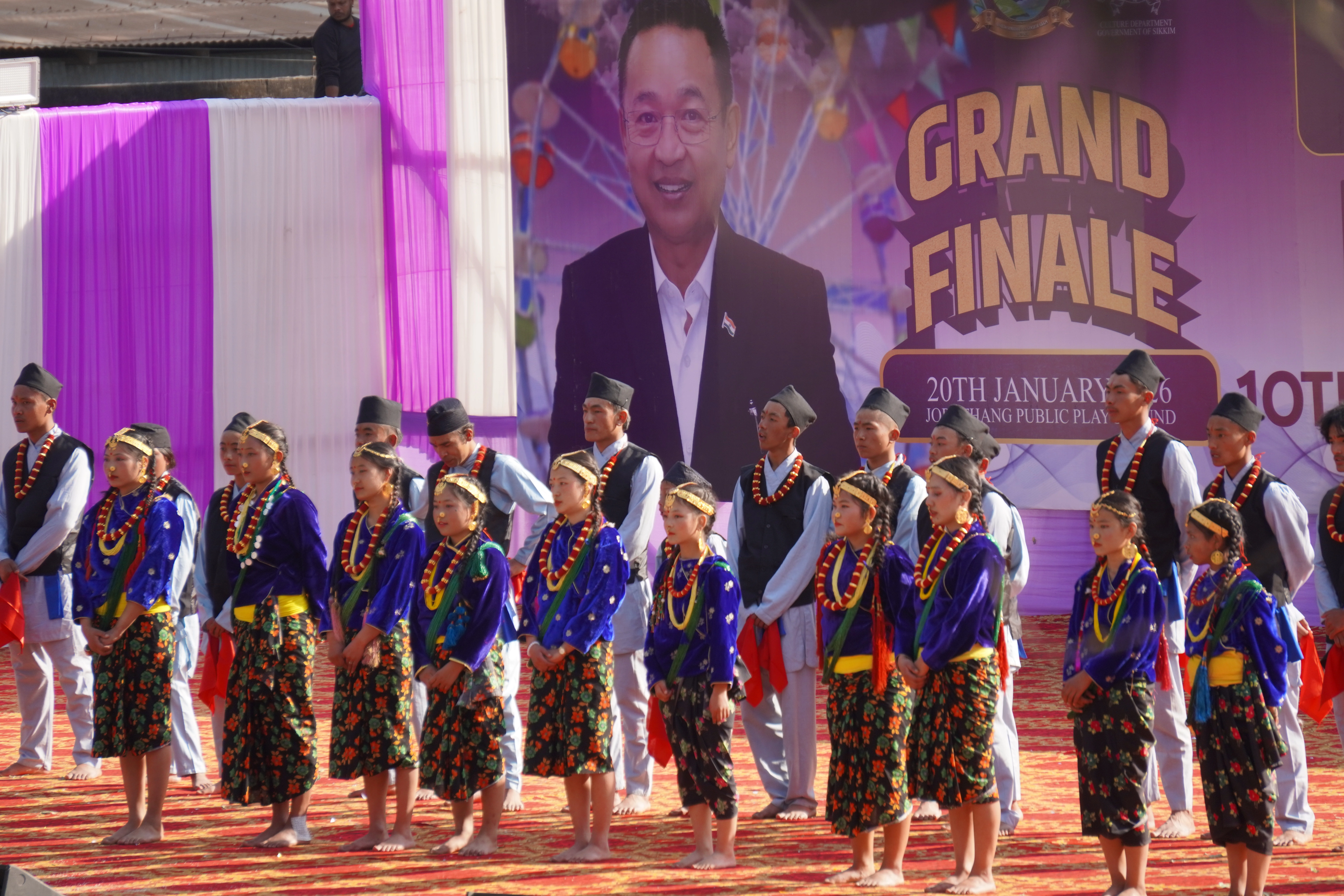 Cultural Event January 10