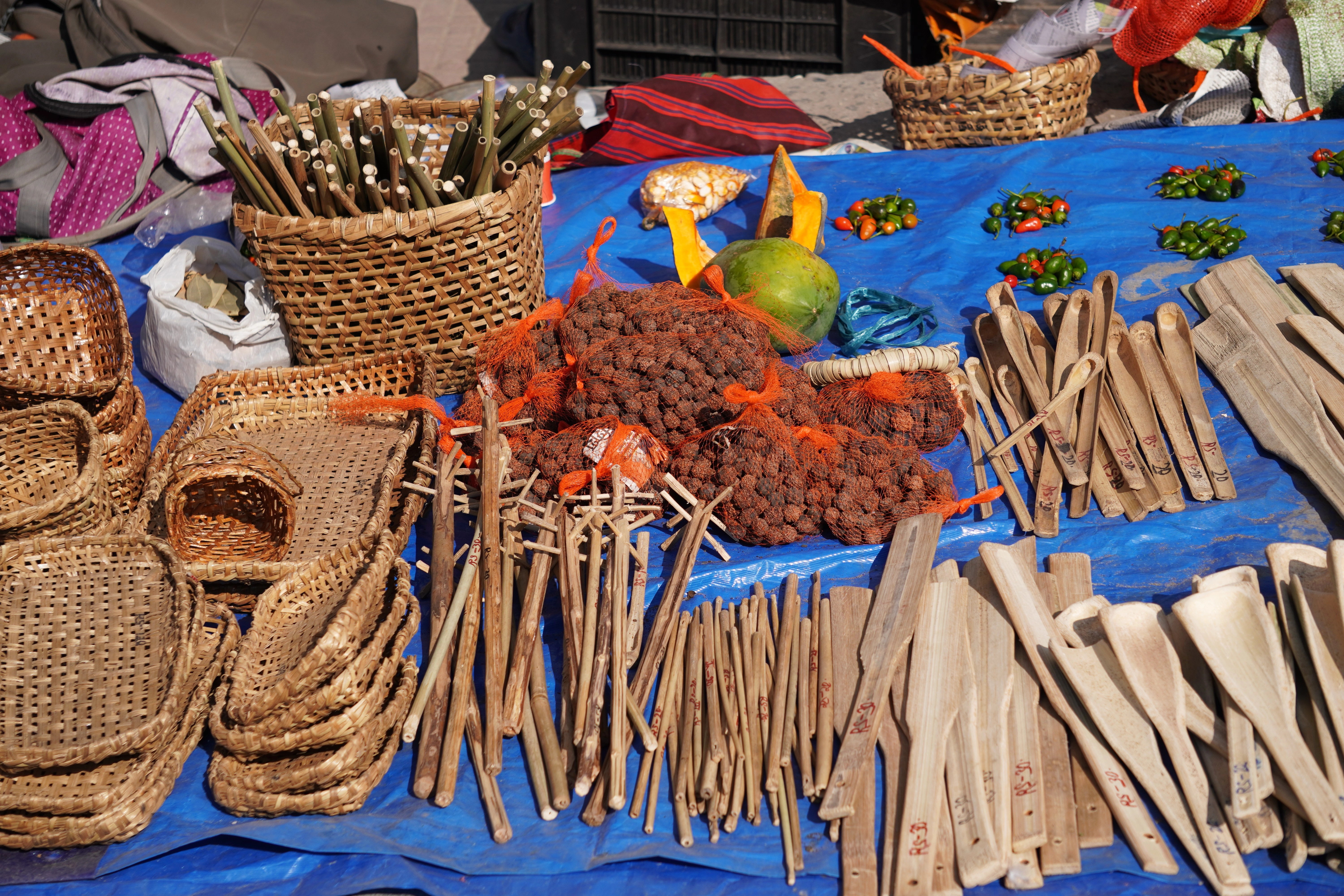 Agricultural Haat Event