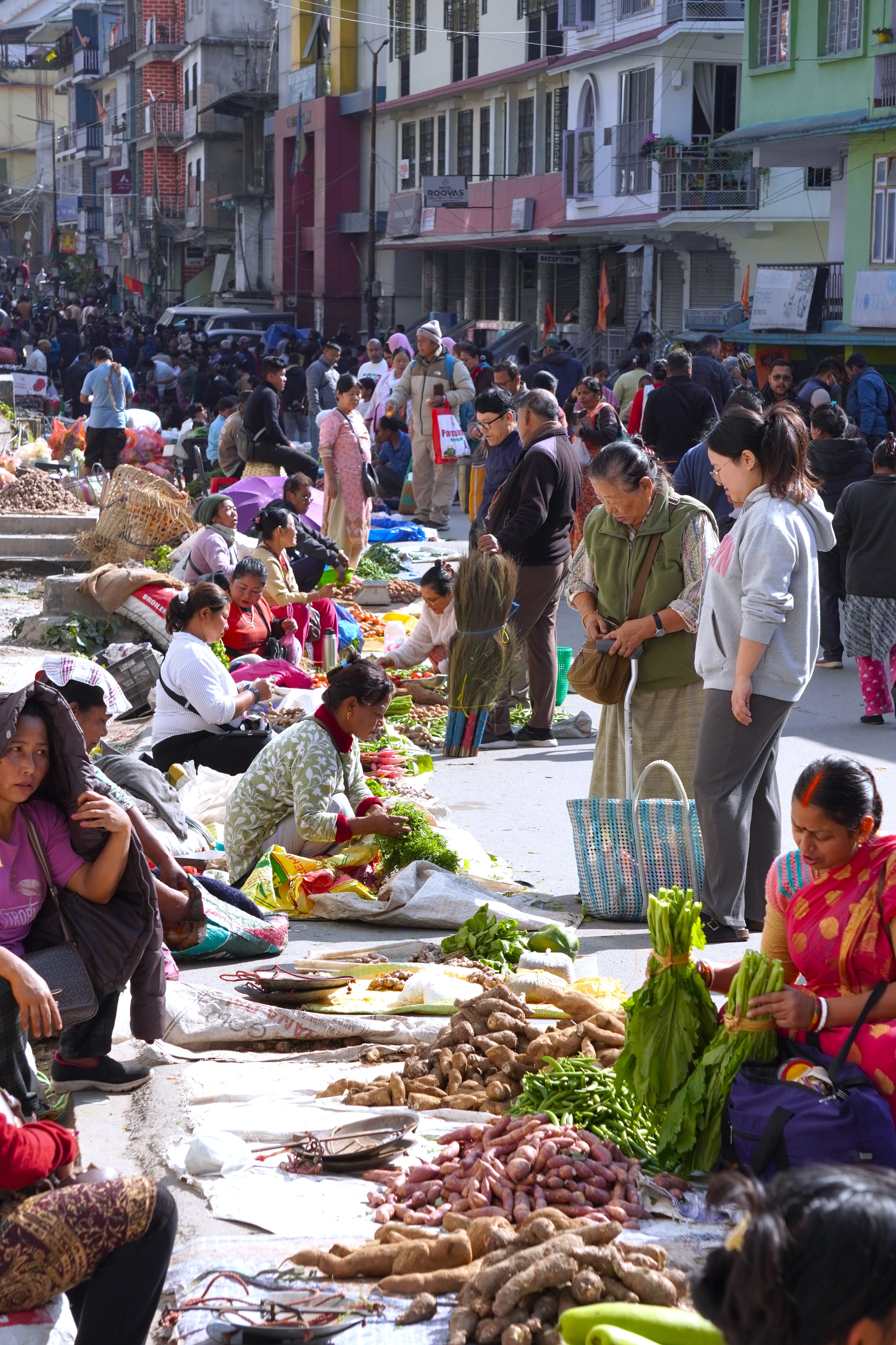 Agricultural Haat Event
