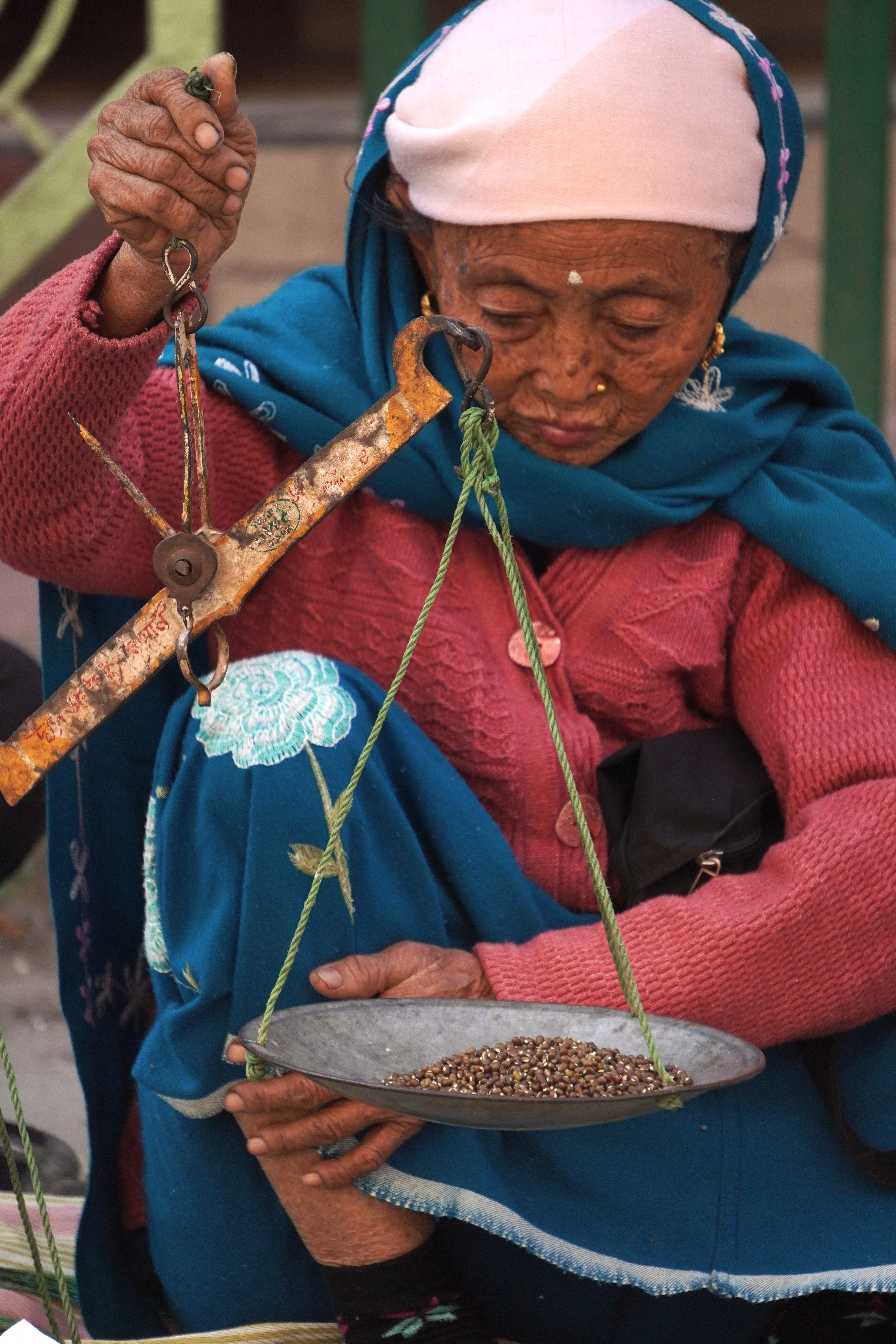 Agricultural Haat Event