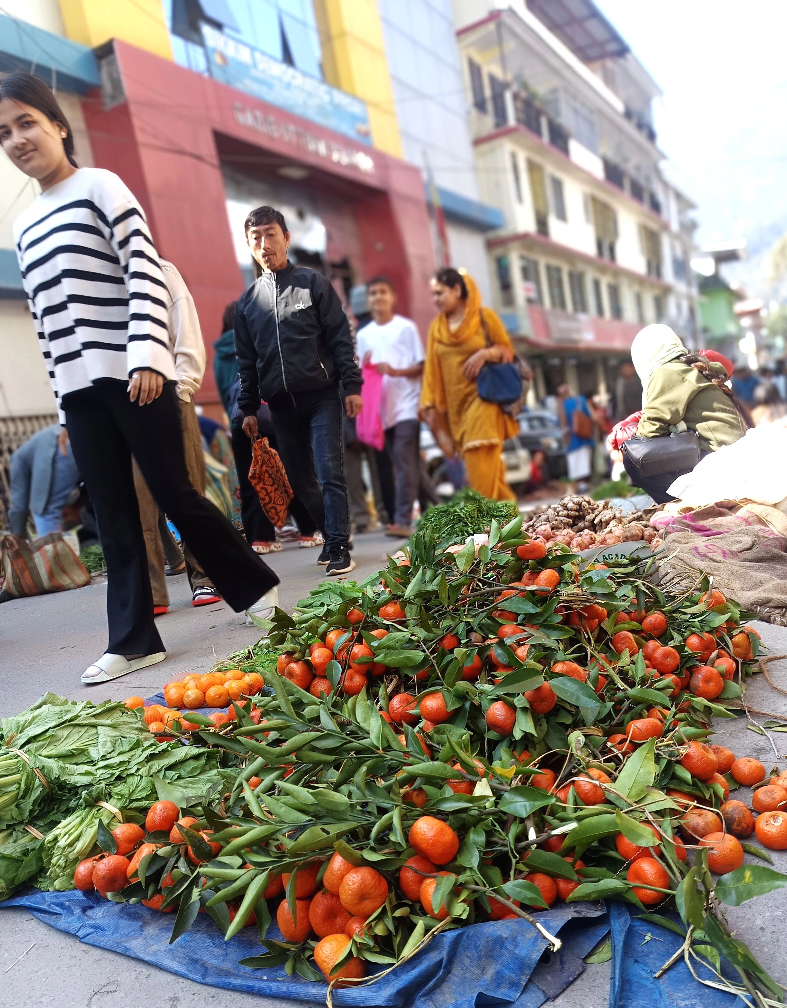 Agricultural Haat Event