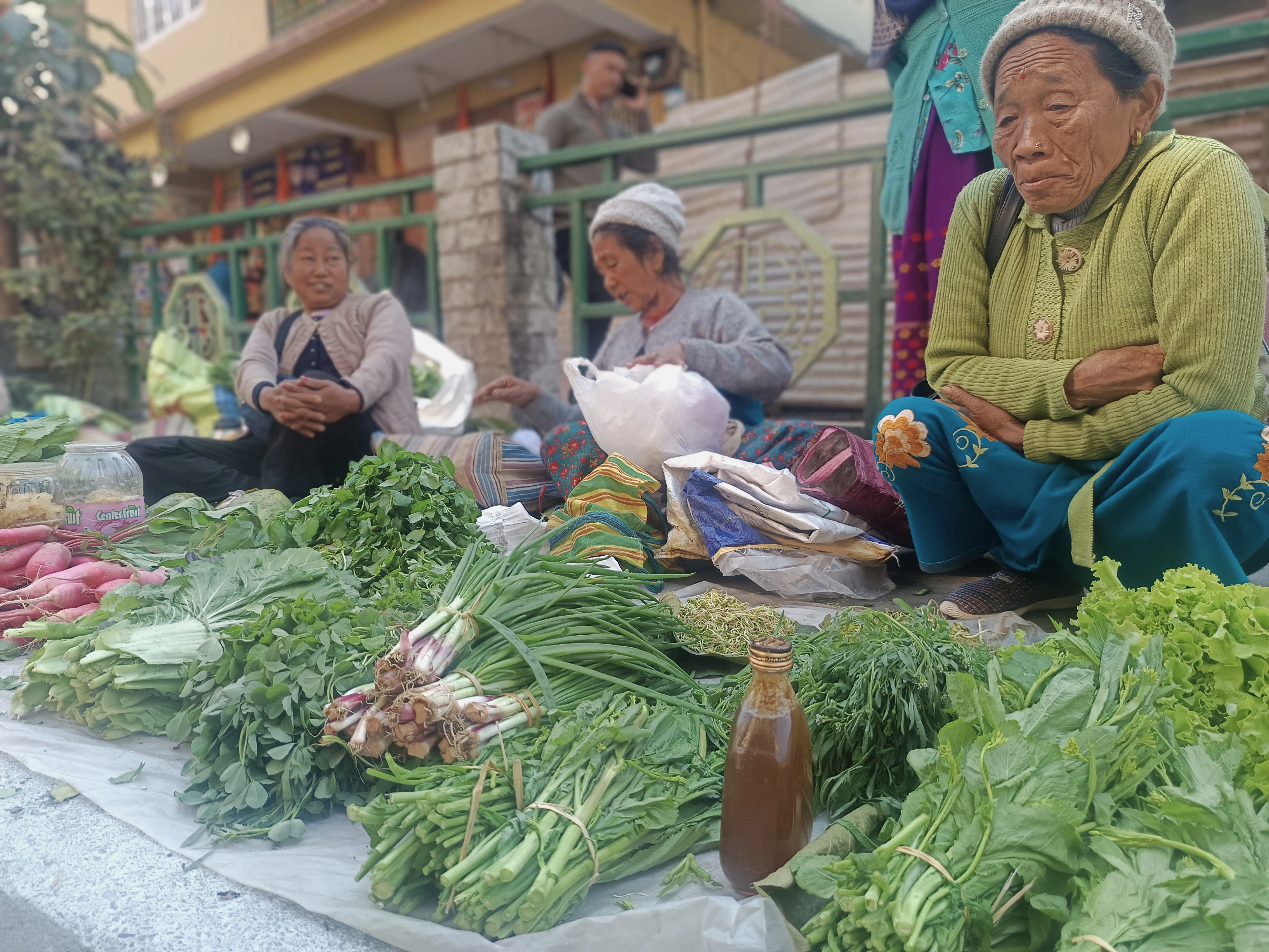 Agricultural Haat Event