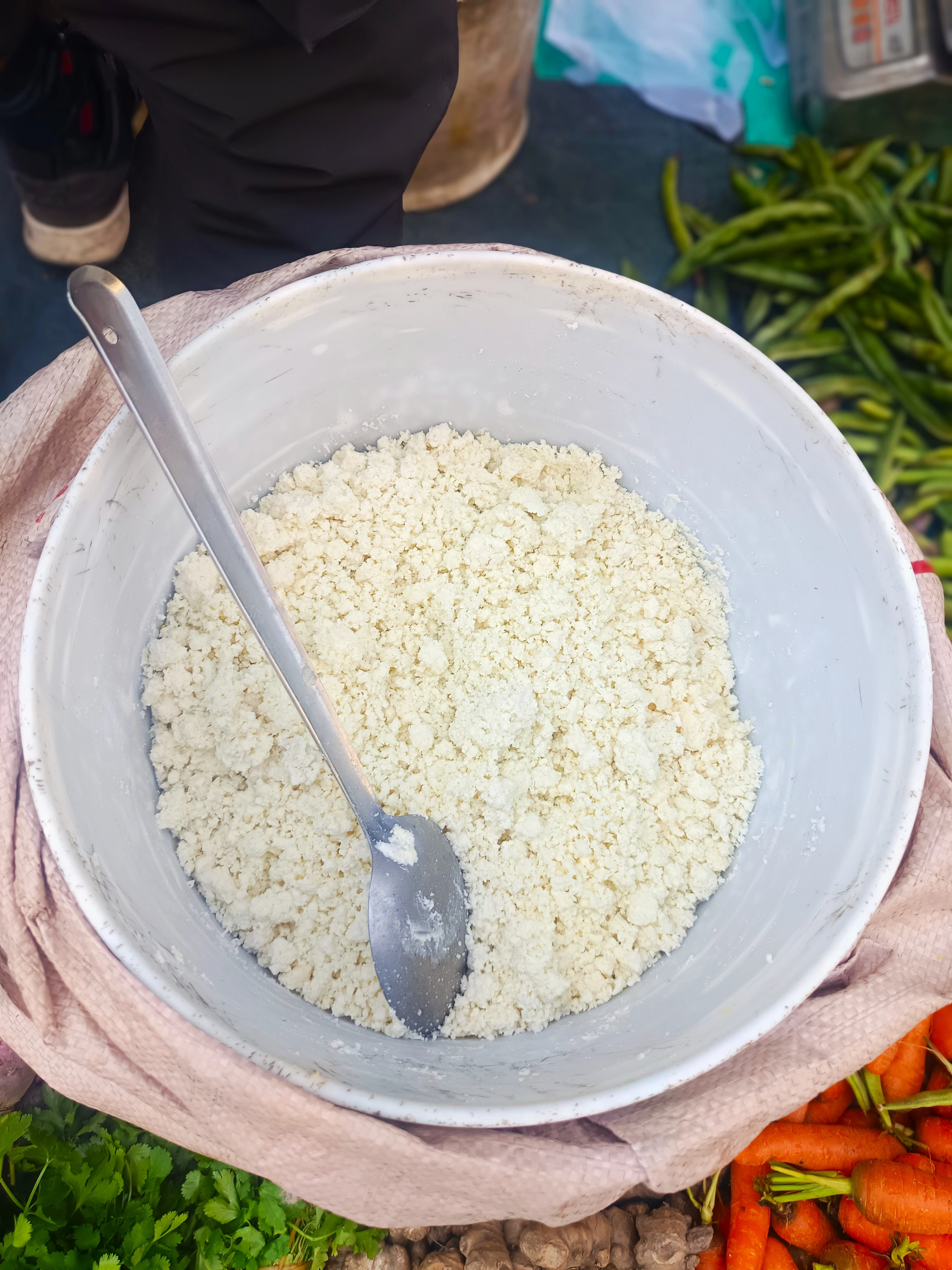 Agricultural Haat Event