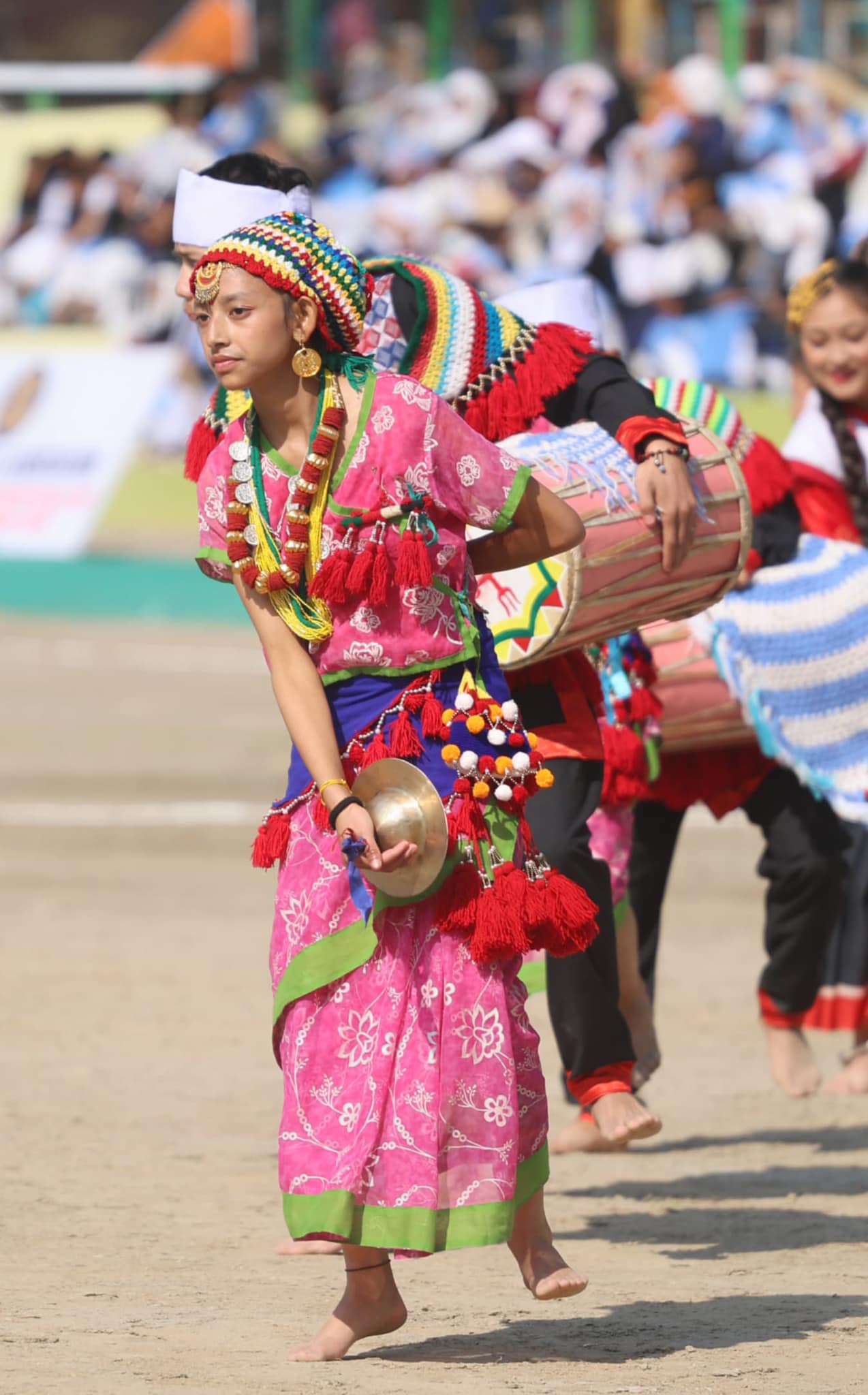 Cultural Dance Performance